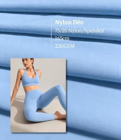 NYLON DOUBLE KNIT